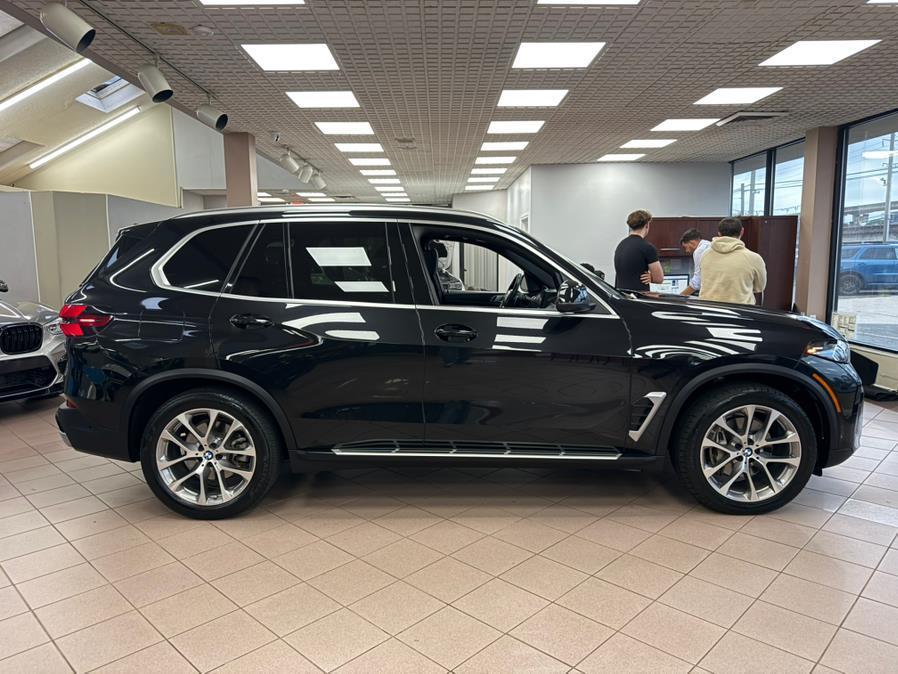used 2024 BMW X5 car, priced at $37,600