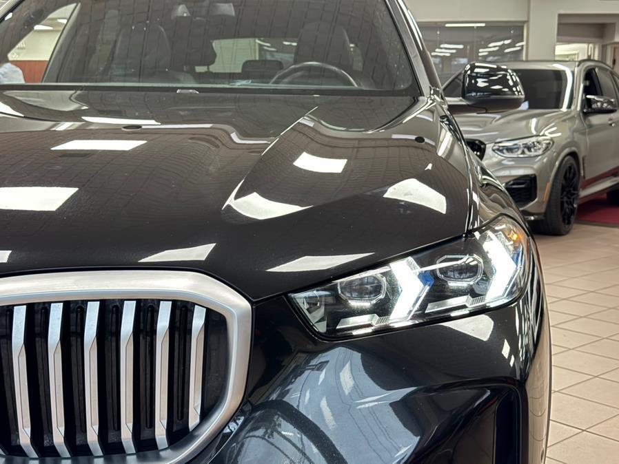 used 2024 BMW X5 car, priced at $37,600