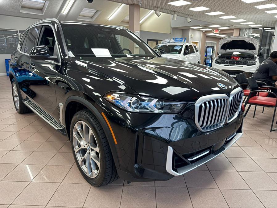used 2024 BMW X5 car, priced at $37,600