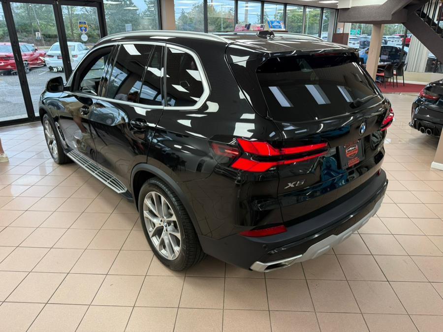 used 2024 BMW X5 car, priced at $37,600