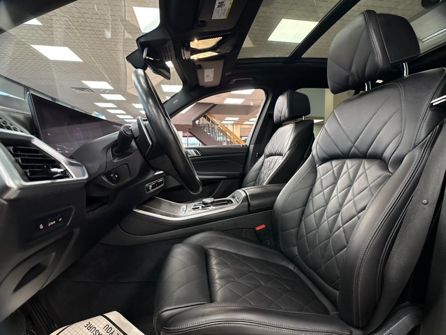 used 2024 BMW X5 car, priced at $37,600