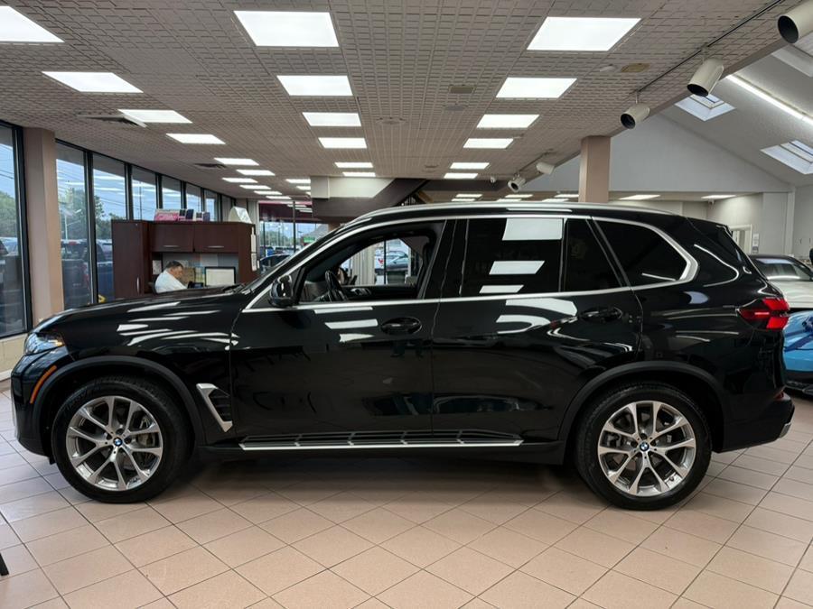 used 2024 BMW X5 car, priced at $37,600