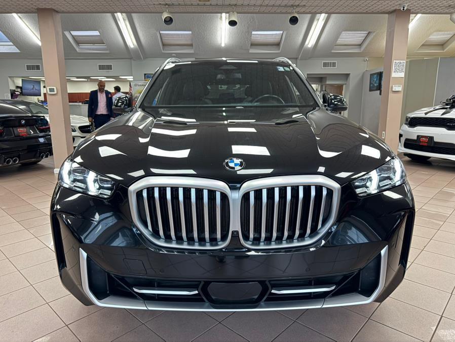 used 2024 BMW X5 car, priced at $37,600