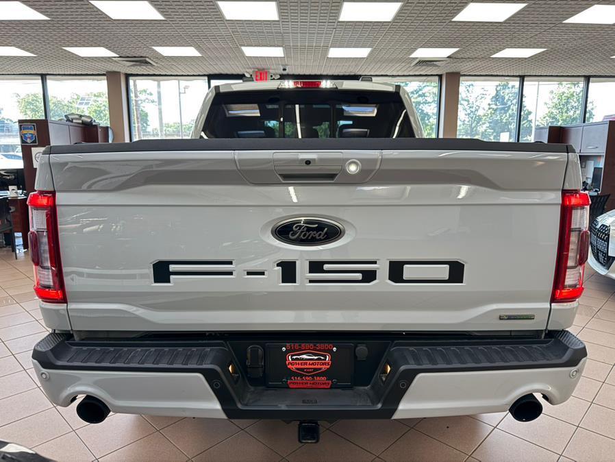 used 2023 Ford F-150 car, priced at $40,700
