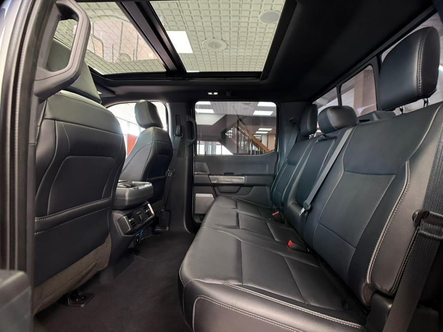 used 2023 Ford F-150 car, priced at $40,700