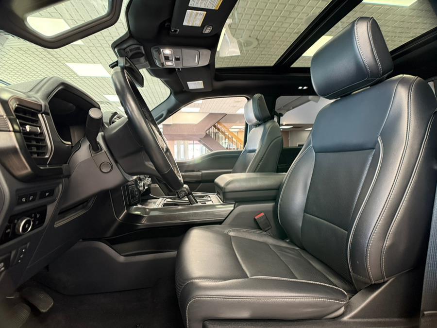 used 2023 Ford F-150 car, priced at $40,700