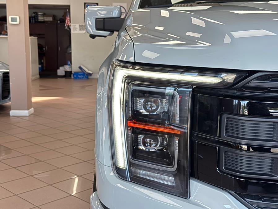 used 2023 Ford F-150 car, priced at $40,700