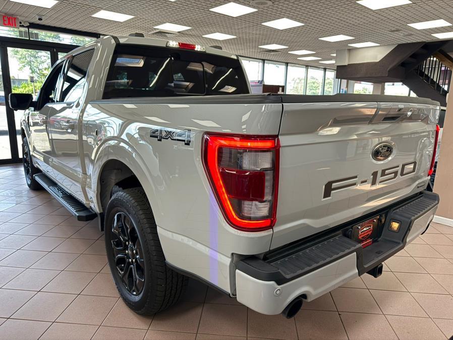 used 2023 Ford F-150 car, priced at $40,700