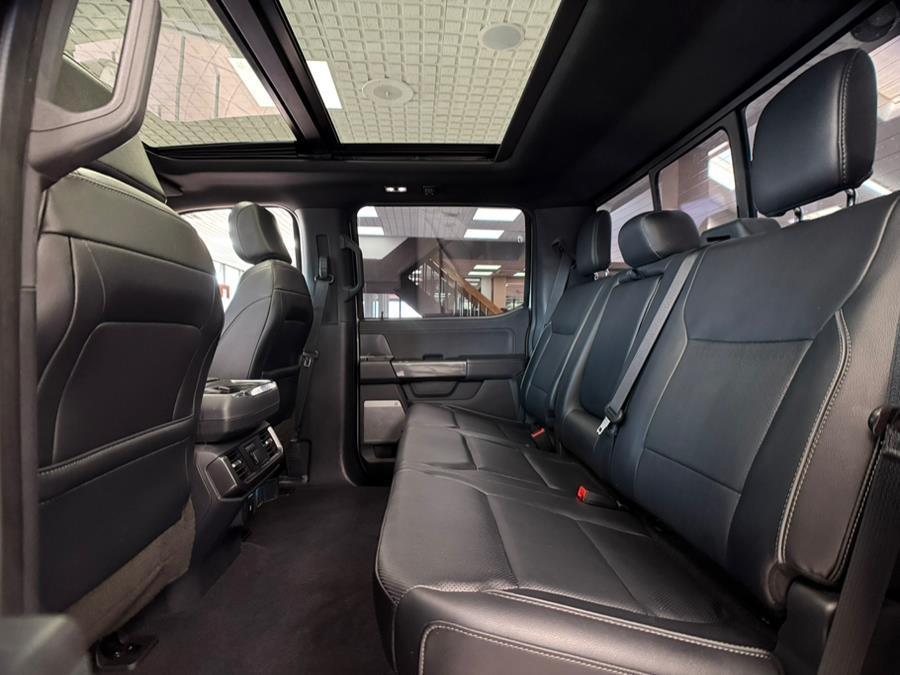 used 2023 Ford F-150 car, priced at $40,700