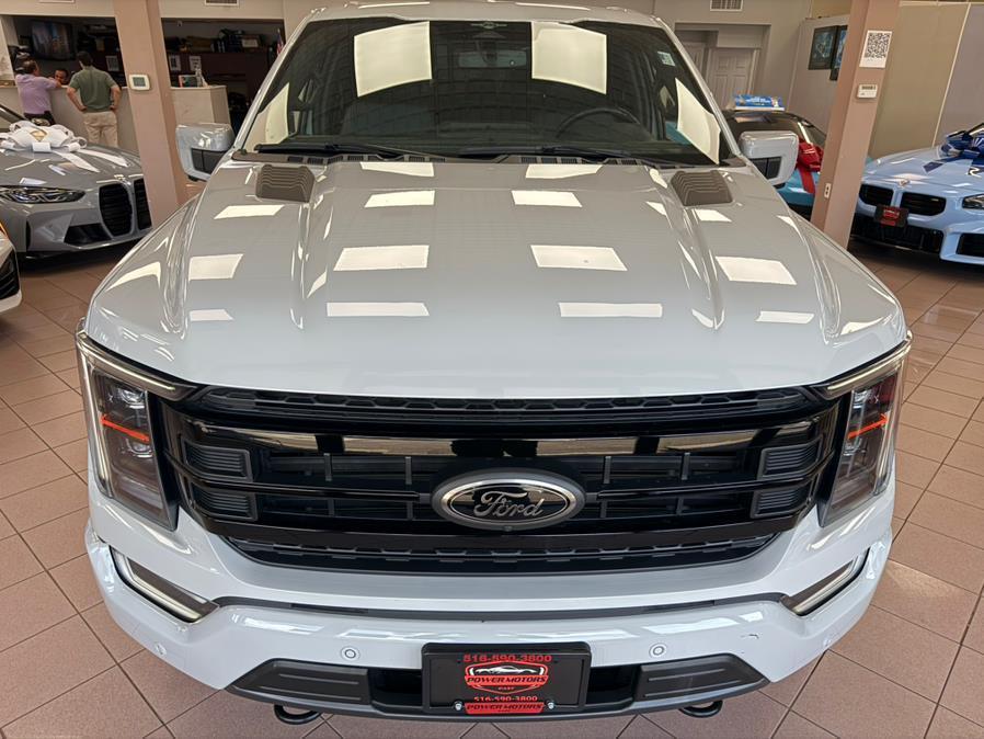 used 2023 Ford F-150 car, priced at $40,700