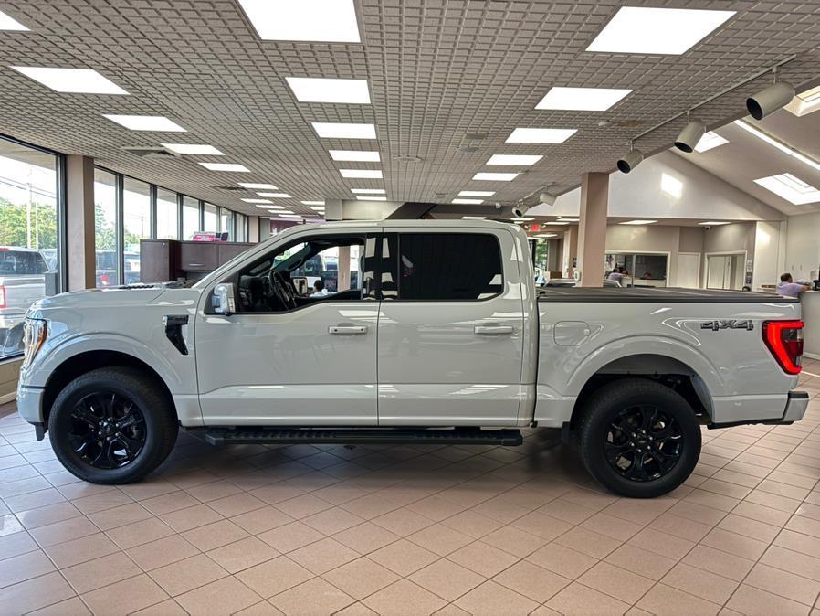 used 2023 Ford F-150 car, priced at $40,700
