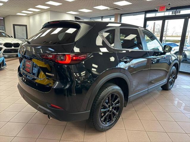 used 2023 Mazda CX-5 car, priced at $20,400