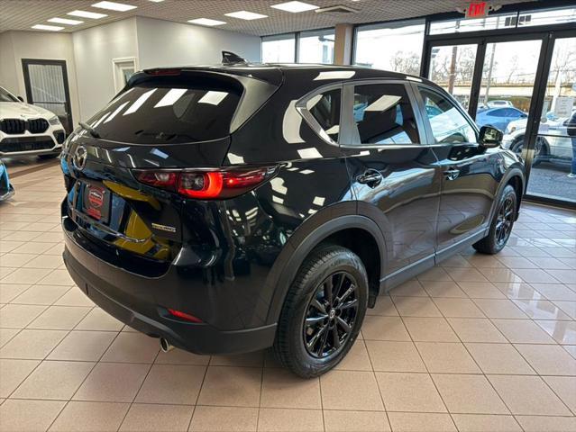 used 2023 Mazda CX-5 car, priced at $20,400