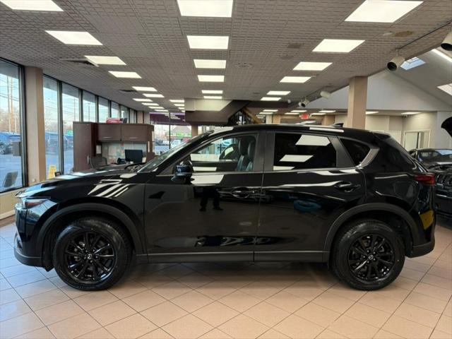 used 2023 Mazda CX-5 car, priced at $20,400