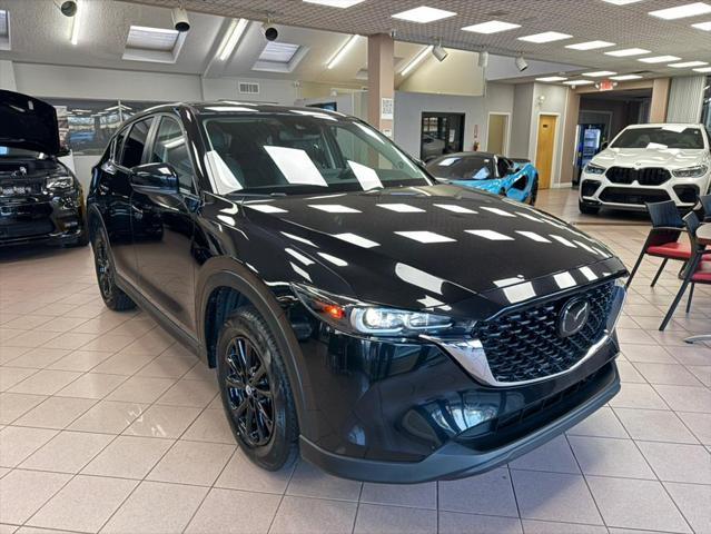 used 2023 Mazda CX-5 car, priced at $20,400