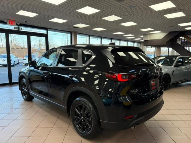 used 2023 Mazda CX-5 car, priced at $20,400