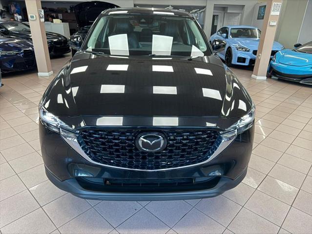 used 2023 Mazda CX-5 car, priced at $20,400