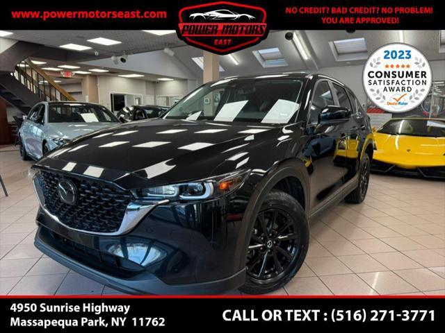 used 2023 Mazda CX-5 car, priced at $20,400