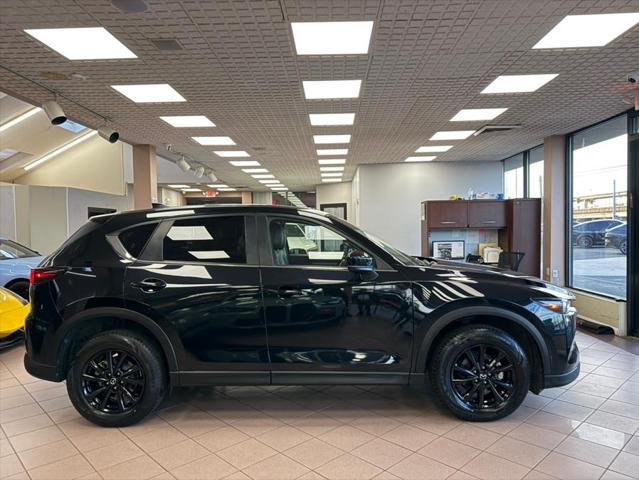 used 2023 Mazda CX-5 car, priced at $20,400