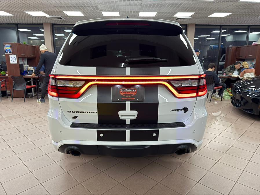 used 2024 Dodge Durango car, priced at $69,200