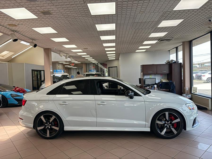 used 2020 Audi RS 3 car, priced at $40,400