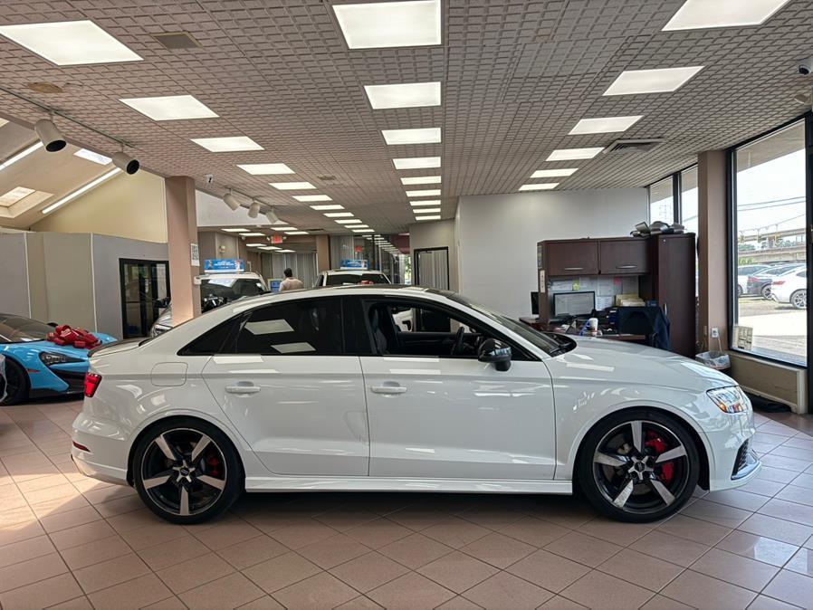 used 2020 Audi RS 3 car, priced at $40,400