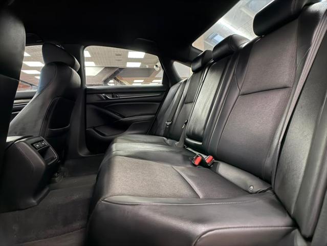 used 2022 Honda Accord car, priced at $19,350