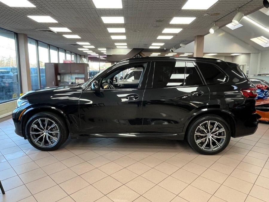 used 2023 BMW X5 car, priced at $38,300