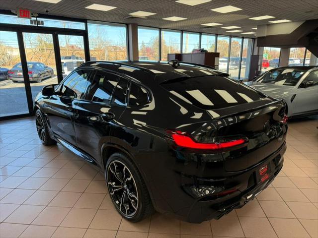 used 2020 BMW X4 M car, priced at $45,500