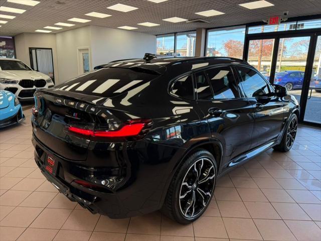 used 2020 BMW X4 M car, priced at $45,500