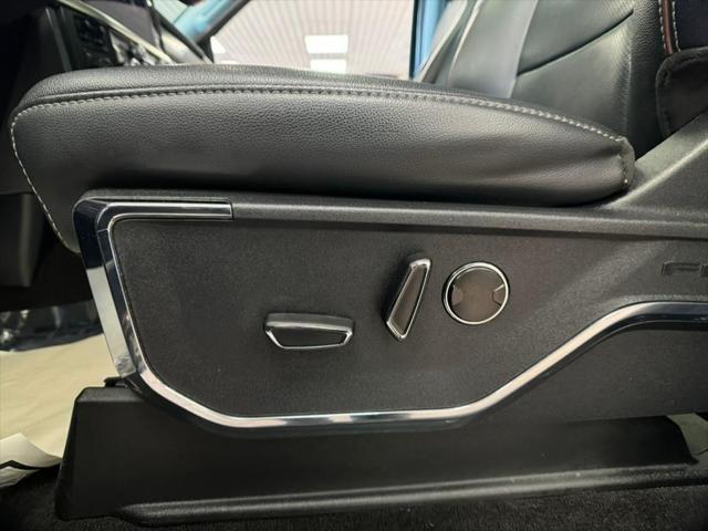 used 2021 Ford F-150 car, priced at $35,300