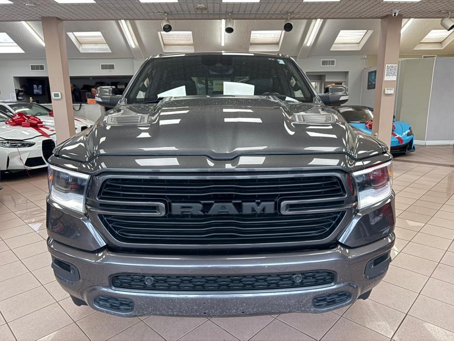 used 2022 Ram 1500 car, priced at $30,900