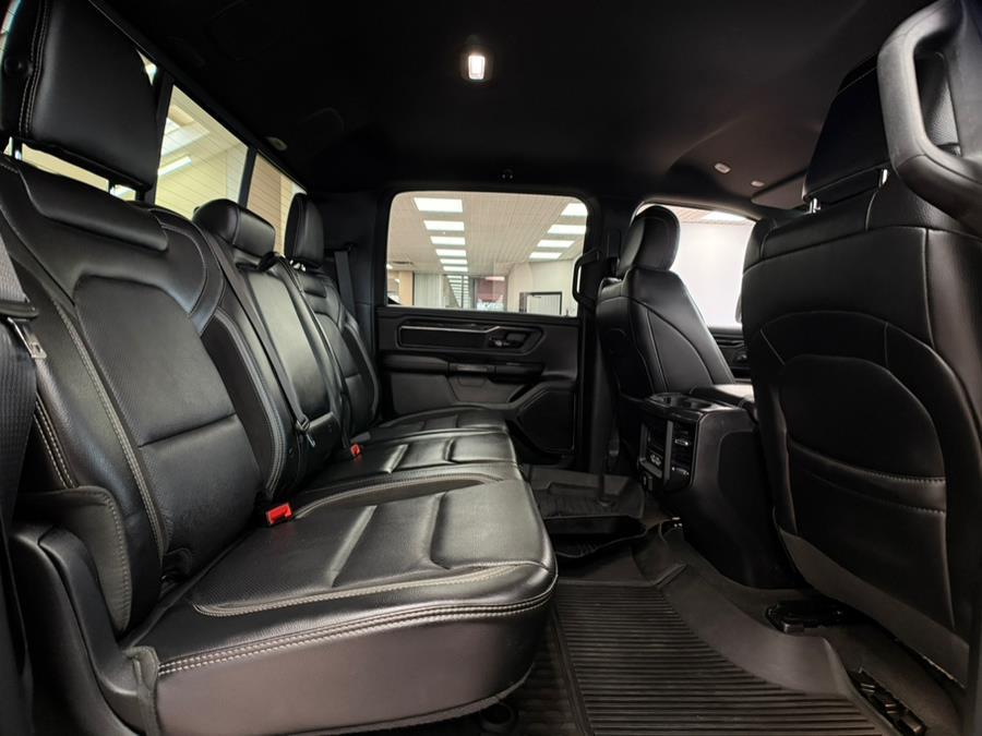 used 2022 Ram 1500 car, priced at $30,900