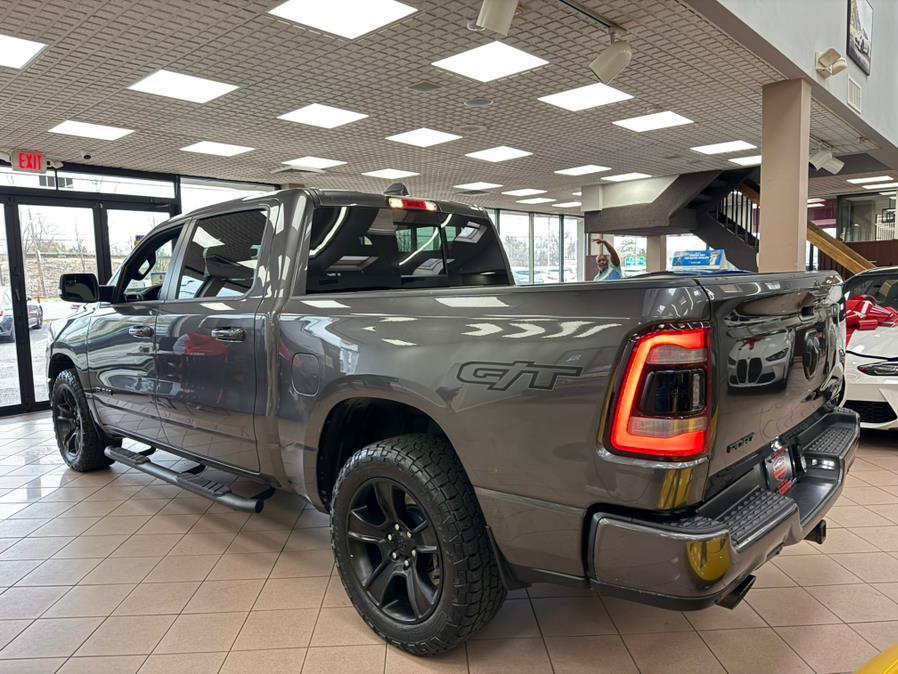 used 2022 Ram 1500 car, priced at $30,900
