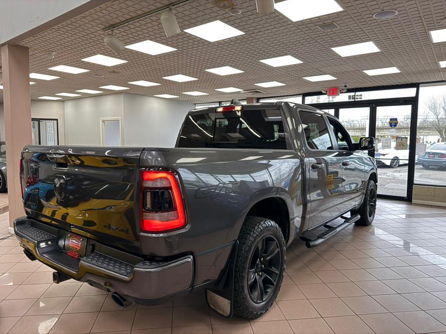used 2022 Ram 1500 car, priced at $30,900