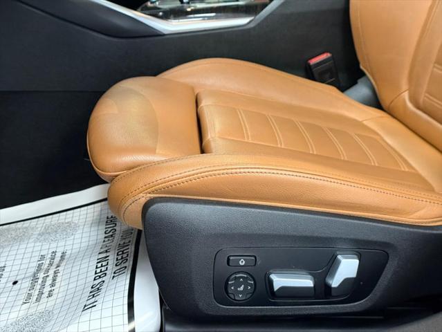 used 2021 BMW 330 car, priced at $22,900