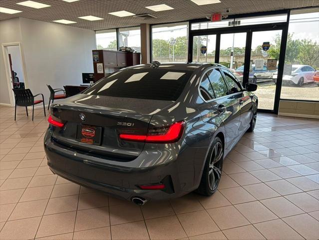 used 2021 BMW 330 car, priced at $22,900