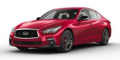 used 2018 INFINITI Q50 car, priced at $23,400