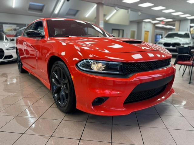 used 2022 Dodge Charger car, priced at $16,600