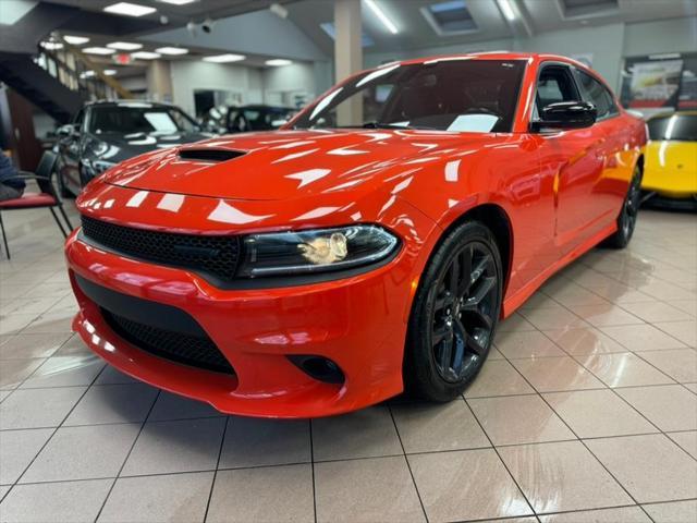 used 2022 Dodge Charger car, priced at $16,600