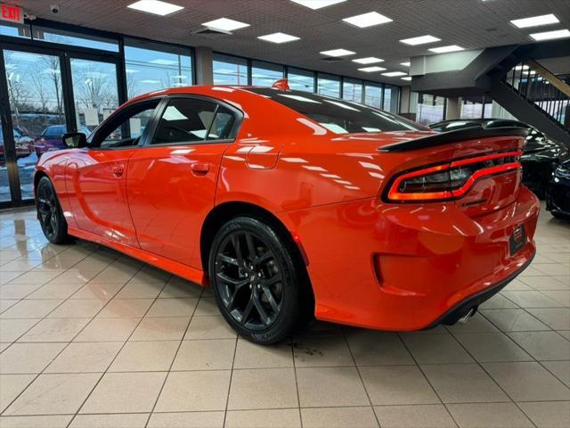used 2022 Dodge Charger car, priced at $16,600