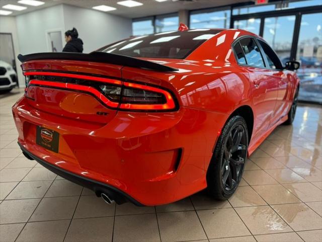 used 2022 Dodge Charger car, priced at $16,600