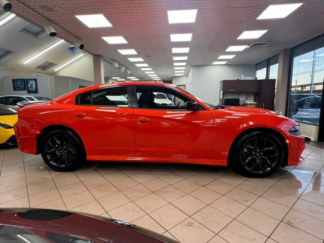 used 2022 Dodge Charger car, priced at $16,600