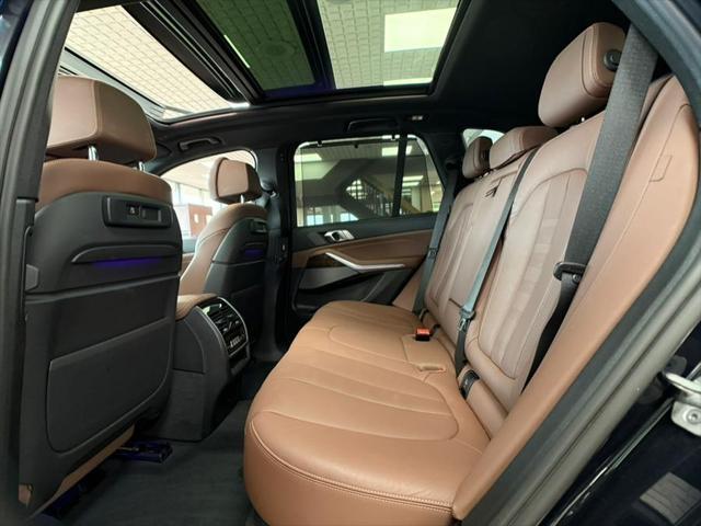 used 2021 BMW X5 car, priced at $34,400