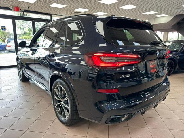 used 2021 BMW X5 car, priced at $34,400
