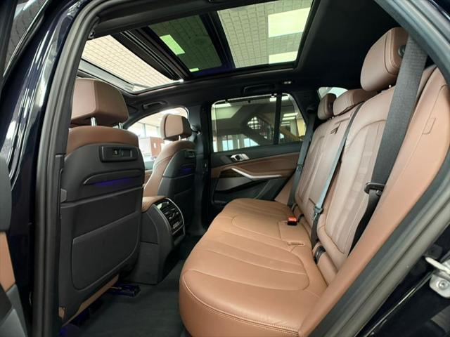 used 2021 BMW X5 car, priced at $34,400