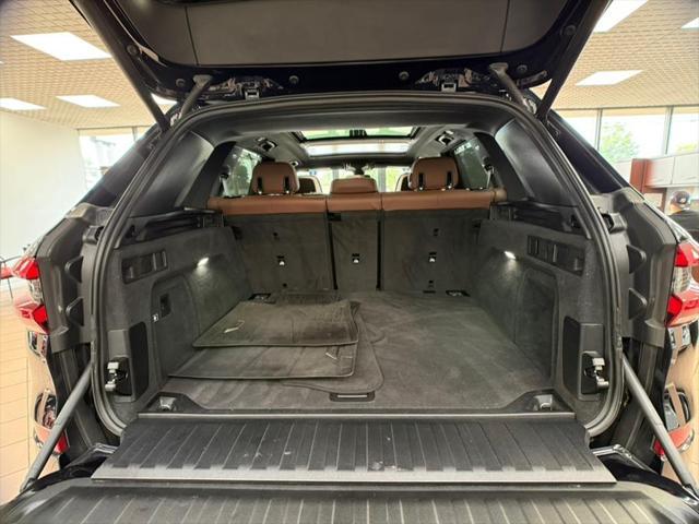 used 2021 BMW X5 car, priced at $34,400