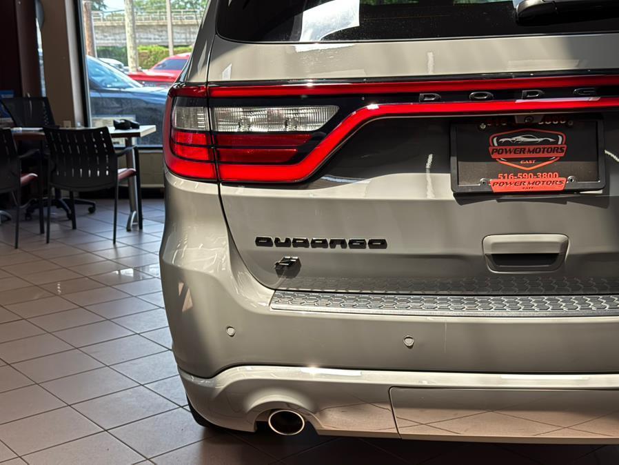 used 2022 Dodge Durango car, priced at $28,500