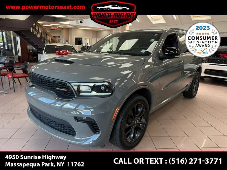 used 2022 Dodge Durango car, priced at $22,300
