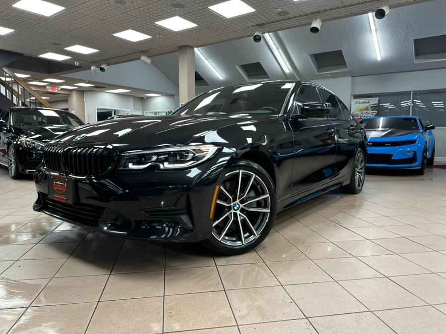 used 2020 BMW 330 car, priced at $16,551